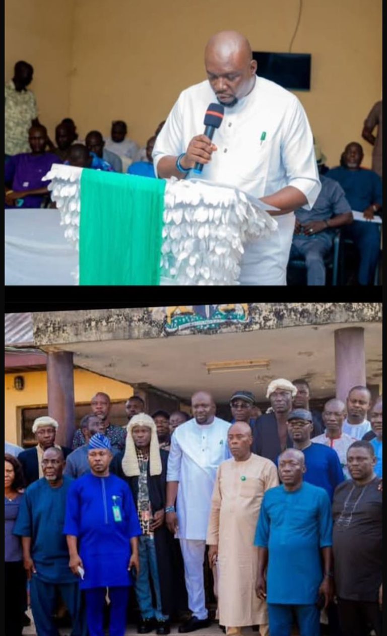 Budget of Transformation: Bomadi budgets #21.725bn, targets critical areas