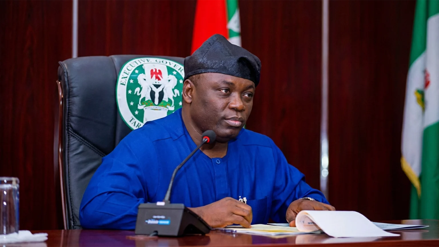 Kefas moves to secure Chanchanji, assures farmers’ safe return