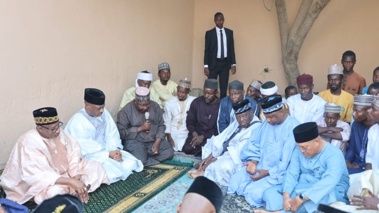 Bauchi Gov Approves Job for Son of Late BATV Cameraman, Donates N5m to Family