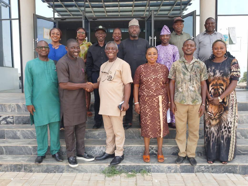 JOURNALISTS REQUIRE A SECURE, STABLE, AND CONDUCIVE ENVIRONMENT---NUJ CHAIRMAN