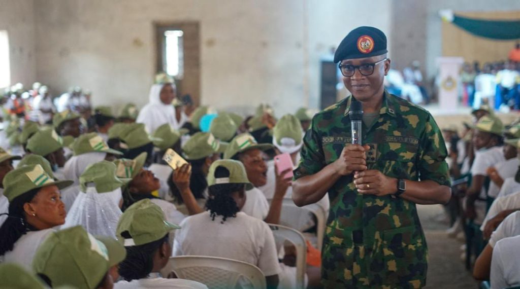 FG Approves 50,000 Additional Slots For 2026 NYSC Mobilization