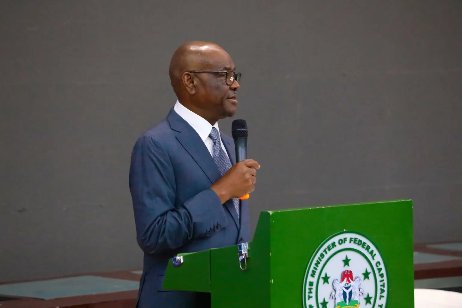 Wike confirms appointment of 1,659 FCTA Workers