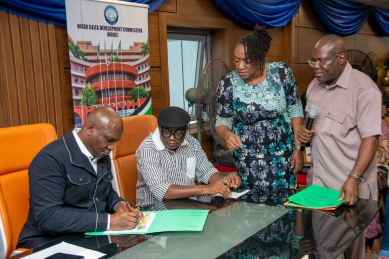 NDDC Rolls Out New Performance Management System to Boost Efficiency