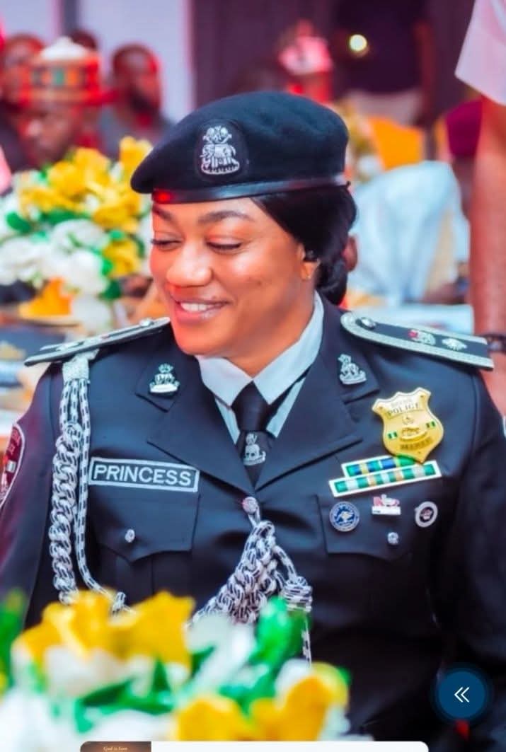 CSP Nwode Slams Sowore’s Claims as ‘Fabricated’, Says Probe Cleared Her Name 