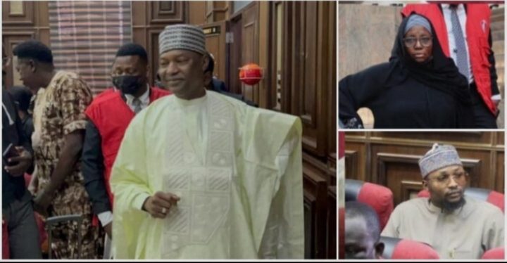 Malami, Wife, Son Granted Bail