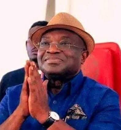 Gov Otti Congratulates Ex- Gov Ikpeazu On Appointment As Nigeria’s Ambassador To Spain