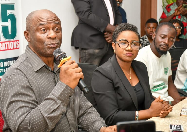 IGP Disu Seeks Stronger Police–Media Partnership, Commends FCT Journalists