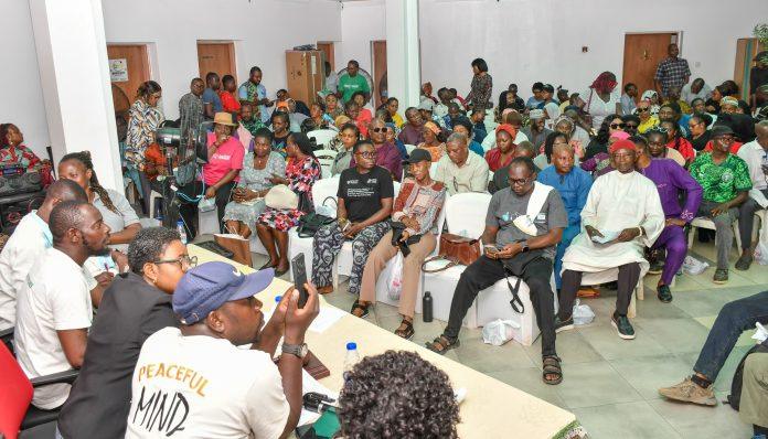 NUJ FCT raises alarm over fuel prices, water scarcity, security