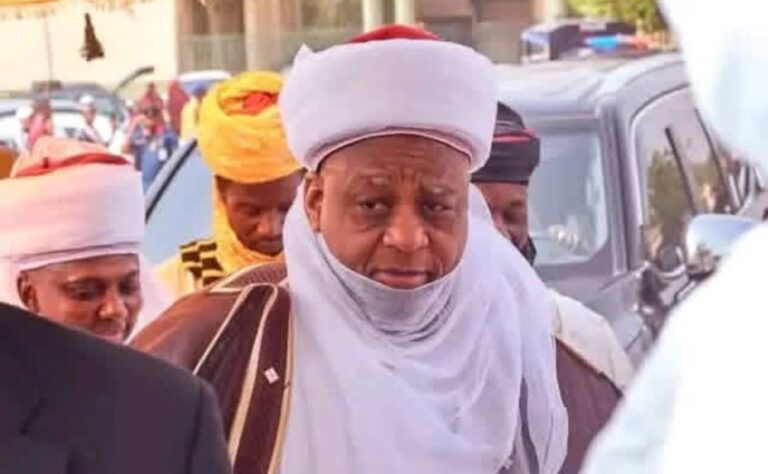 Watch out for new Crescent to end Ramadan —Sultan tells Muslims