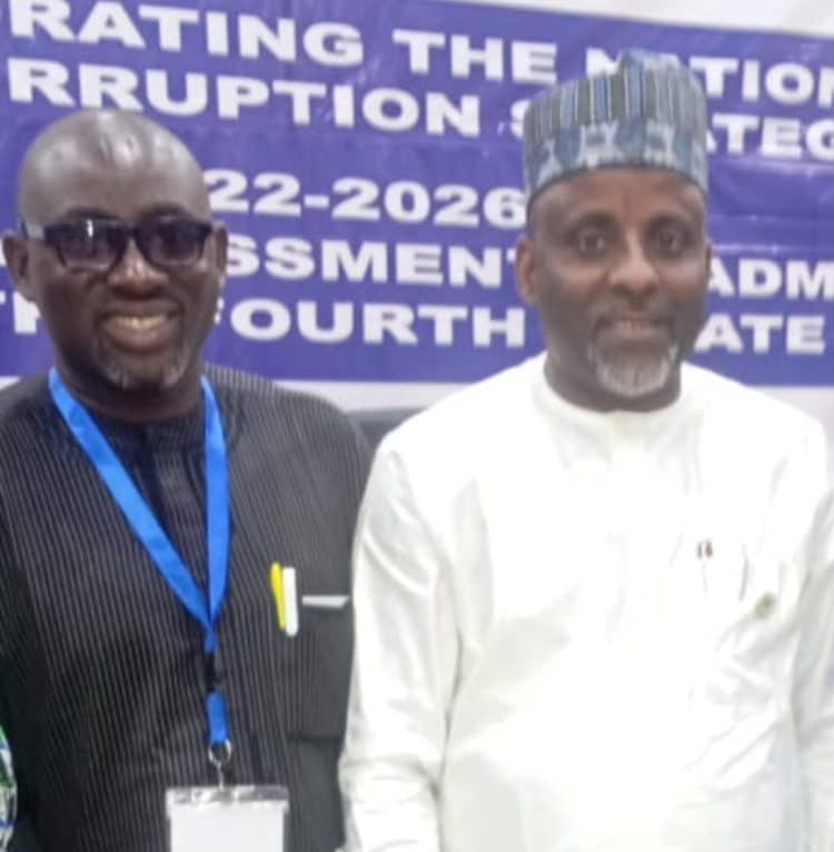 NUJ President Seeks Media–ICPC Synergy Against Corruption