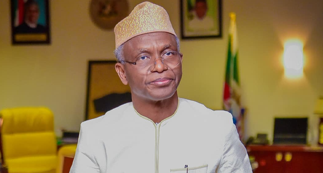 BREAKING: El-Rufai released from ICPC custody, Son confirms