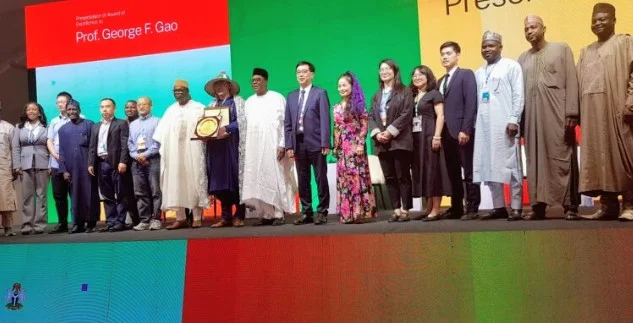 PANDEMICS: PATE, STAKEHOLDERS PUSH FOR STRONGER PREPAREDNESS ..... Warns Of Inevitability