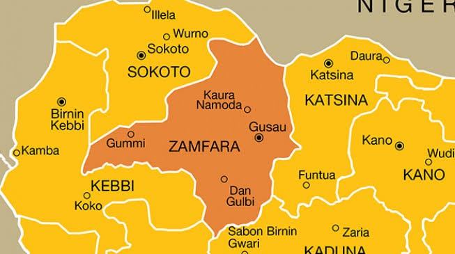 Bandits kill three, set houses ablaze in Zamfara