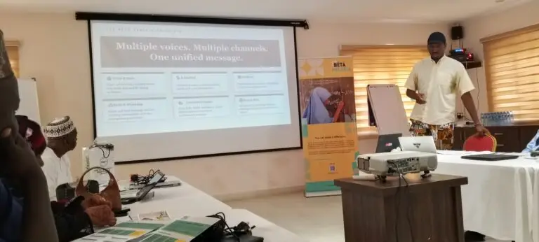 Media, Influencers Gather in Kano to Boost Education Accountability in Northern Nigeria