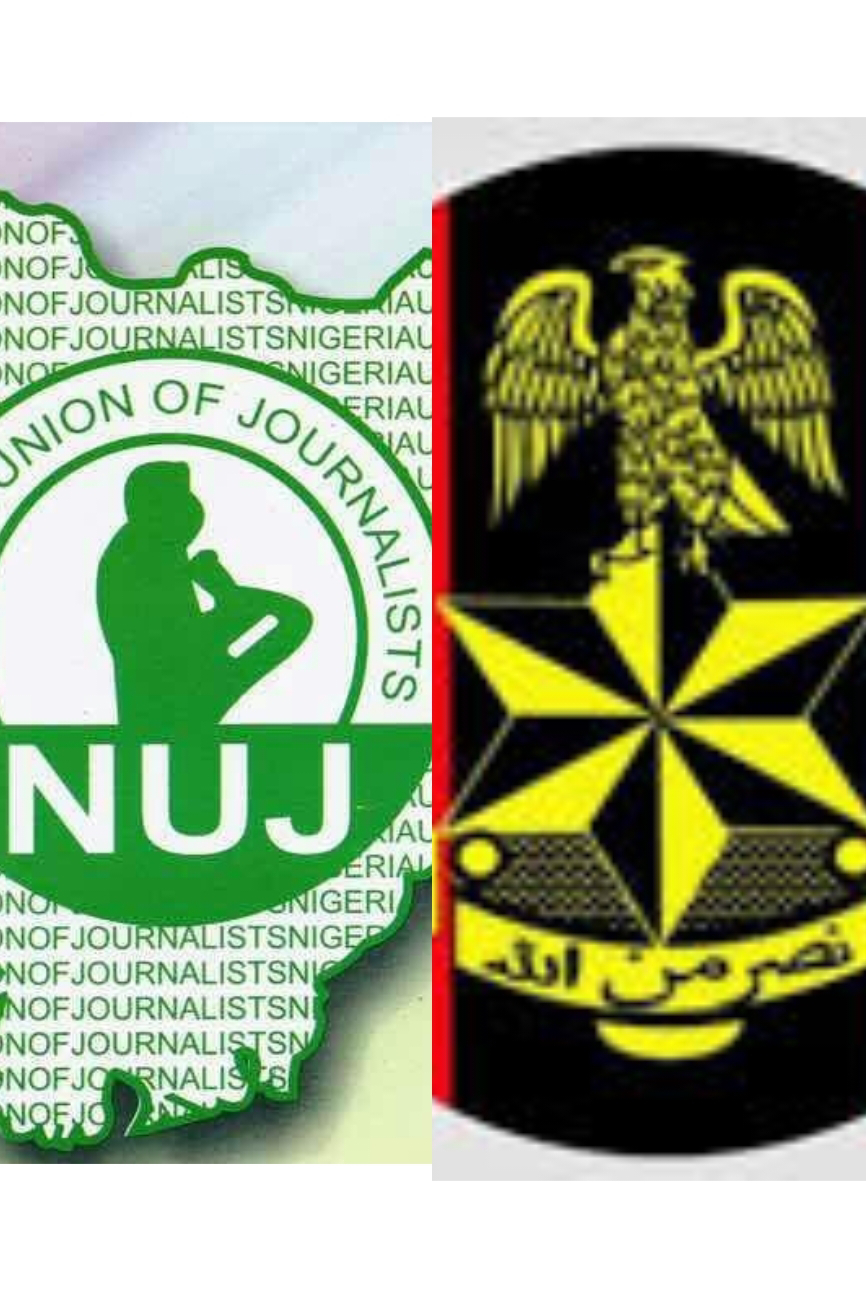 NUJ, Army Forge Stronger Ties to Boost National Security