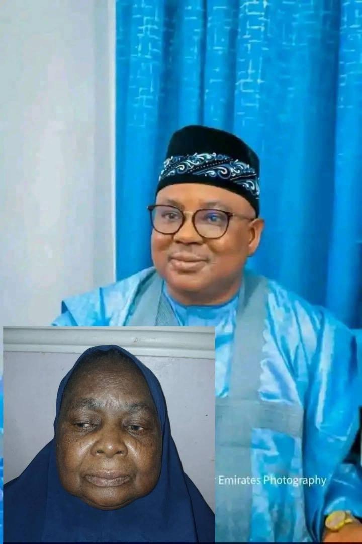 The President of the Nigeria Union of Journalists (NUJ) extends heartfelt condolences over the passing of Hajiya Fatima Gidado, beloved mother of Muktar Gidado