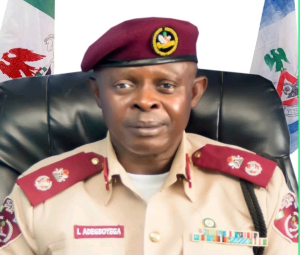 Osun FRSC sector commander Adegboyega to head Bauchi zone