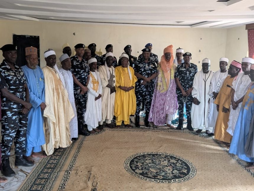 Insecurity: Police engage Southern Kaduna communities on peace