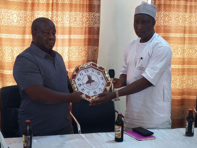 Sukur Community Honors Adamawa NUJ Chairman Abdullahi,Urges Exemplary Leadership