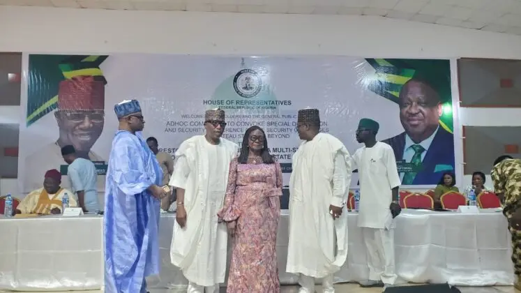 Abbas Calls for Stronger Community Policing to Tackle Insecurity