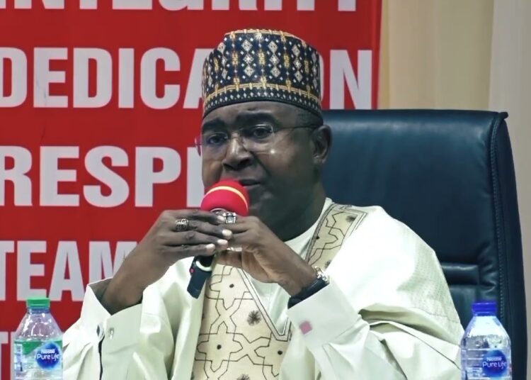 Don’t Let Drugs Destroy Your Dreams, NDLEA Boss Warns Students