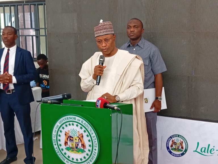 Kaduna Reclaimed 20,000 Hectares of Farmland, Resettled 1,000 IDPs — Gov Sani