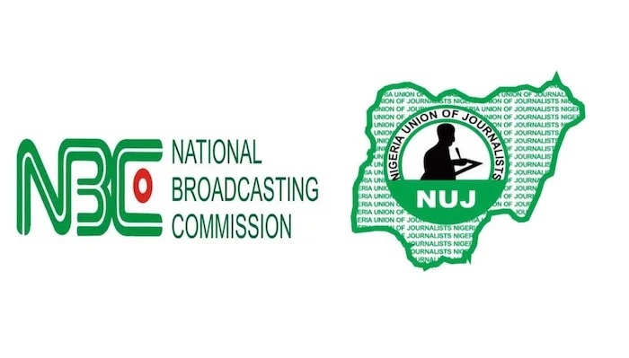 NUJ slams NBC over ‘gag order’ on broadcasters