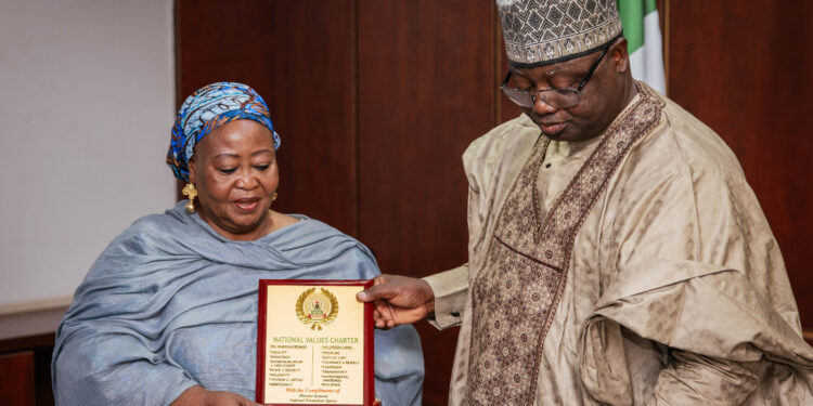 NOA Strengthens Partnership with NAWOJ Ahead of General Elections