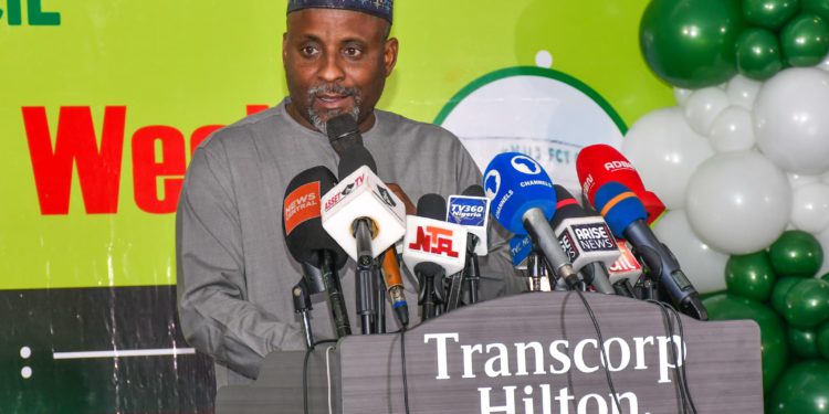 2026 Press Week: NUJ President Calls for Better Welfare, Protection, and Ethical Standards for Journalists