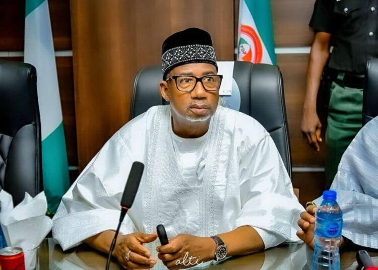 Governor Mohammed’s Support For Media Excites NUJ