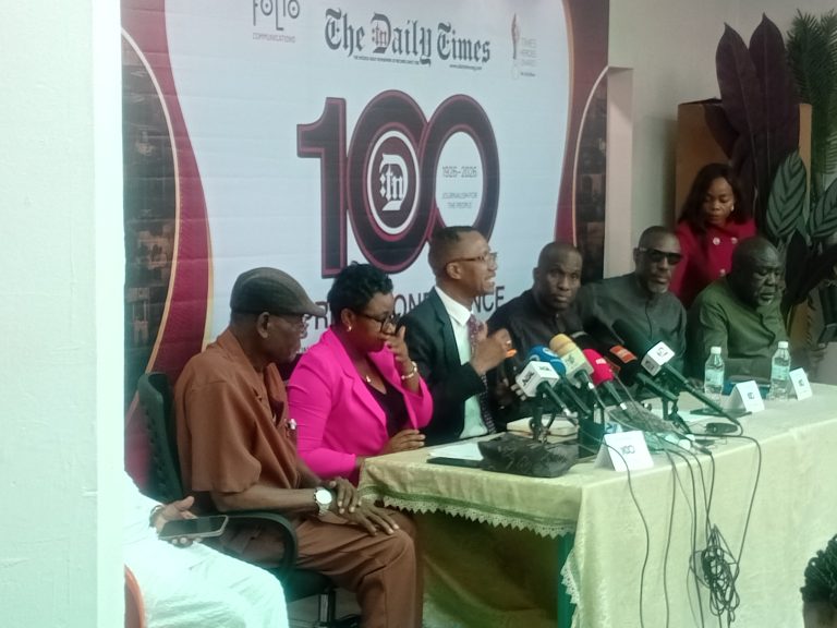 NUJ FCT Hails Daily Times at 100, Calls for Ethical Journalism and Innovation