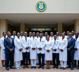 396 Health Workers Absorbed Into Niger State Civil Service