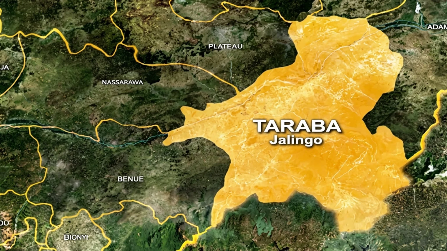 Taraba gains global recognition at African liberation festival in Grenada