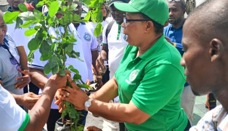 World Environment Day: FCFRMI Provost, Emeghara Champions Climate Action, Environmental Protection