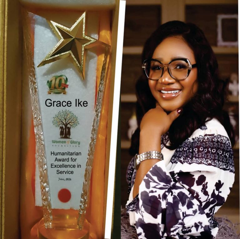 Ike Bags Humanitarian Award for Excellence in Service