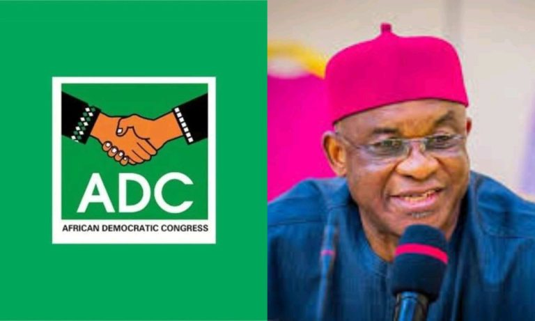 Party Deregistration : David Mark Reacts