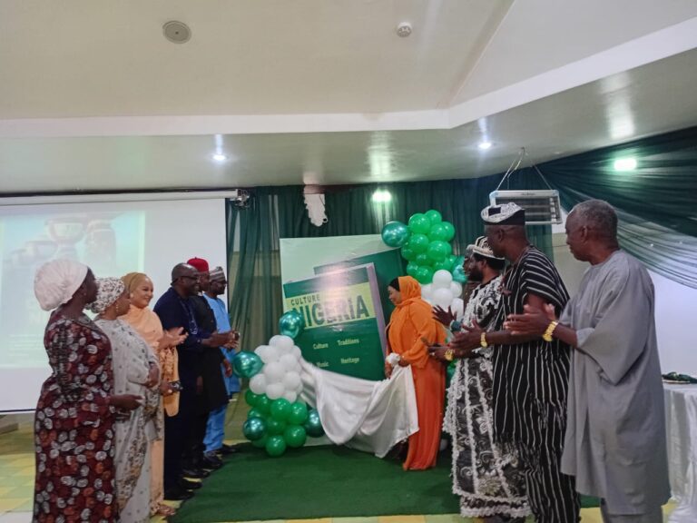 NUJ Unveils Culture Nigeria, Advocates Cultural Values as Path to National Unity, Development