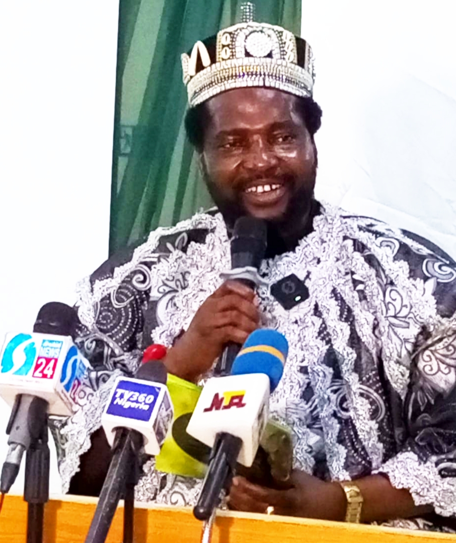 Culture: Chief Okoye advocated for strict vetting of Traditional Rulers, backs State Police creation