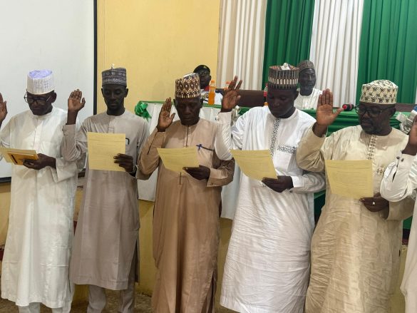 NUJ Jigawa Inaugurates Online Media Chapel, Warns Against Fake News