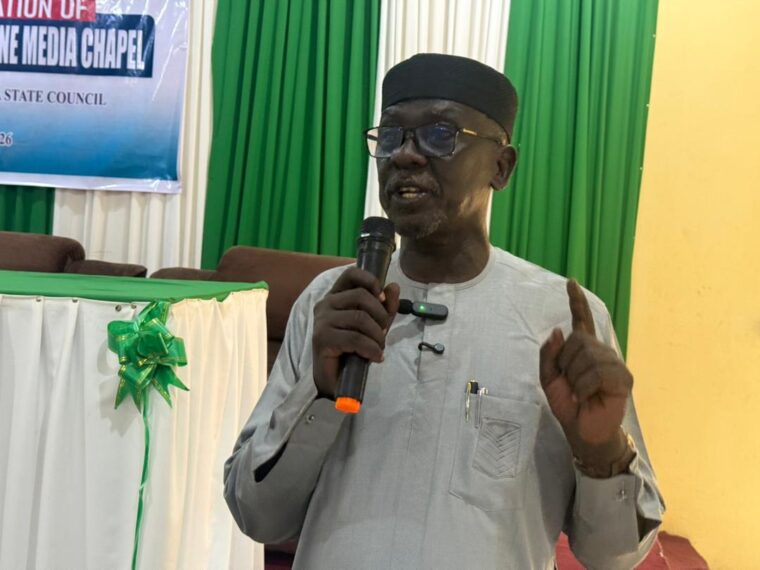 Credibility of Online Journalism Lies in Truth, Not Speed – NUJ President