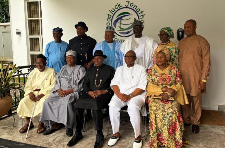 Former Deputy Governors Seek National Reorientation, Stronger Leadership-Citizen Partnership