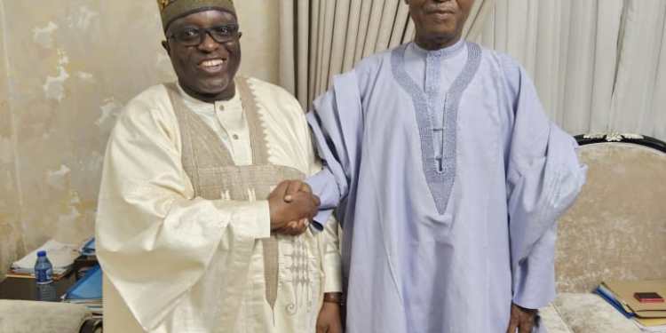 Breaking: Sokoto 2023 PDP Governorship Candidate,  Ubandoma, Joins APC
