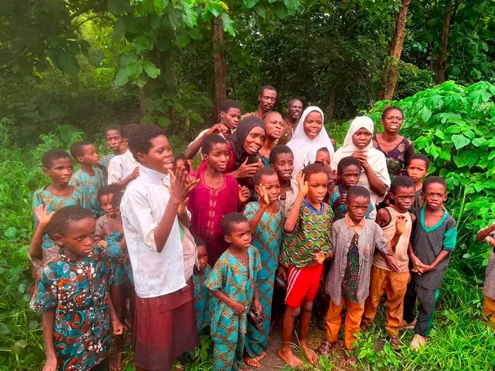 Oyo Education Family Rejoices as Abducted Teachers, Pupils Regain Freedom