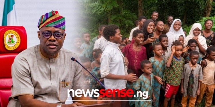 Makinde Links Oyo School Abduction to Presidential Declaration, Hails Rescue of Victims