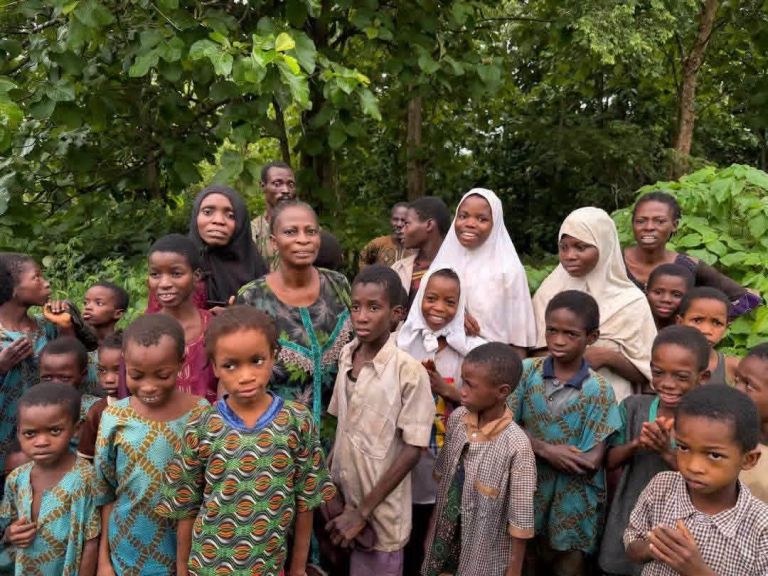 44 OYO ABDUCTEES FREED IN OLD OYO FOREST SWEEP