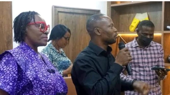 Sports Institute DG Shaibu Fulfils Promise, Awards Scholarships to 3 Journalists
