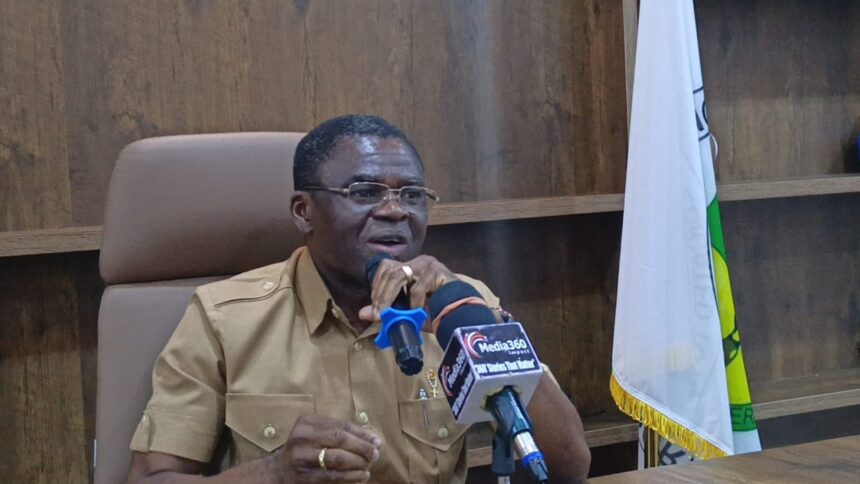 NIS Deepens Media Partnership as Shaibu Awards Scholarships to Journalists