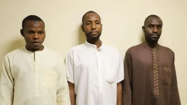 Oriire school abduction: Three sentenced to life imprisonment