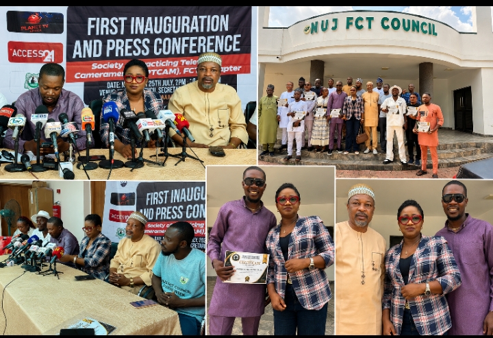 NUJ FCT Urges SOPTCAM Leadership to Champion Professionalism, Innovation, Ethical Broadcasting