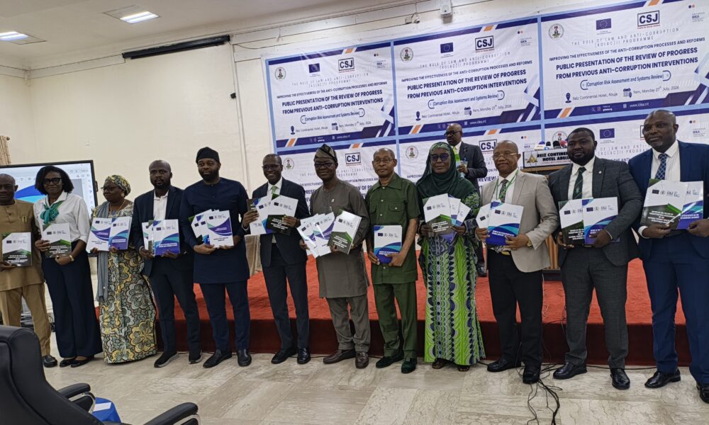 New ICPC Reports Expose Corruption Risks, Push for Health, Education Sector Overhaul
